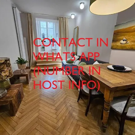 Studio Orient Express Apartment Warsaw