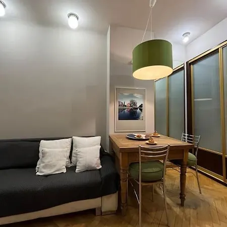 Studio Orient Express Warsaw