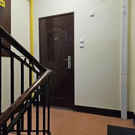Apartment Studio Orient Express Warsaw