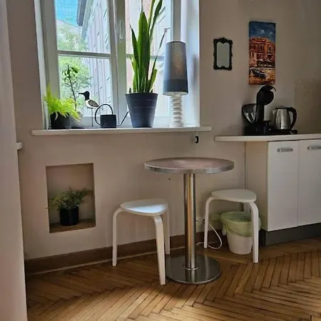 Apartment Studio Orient Express *