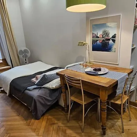 Apartment Studio Orient Express Warsaw