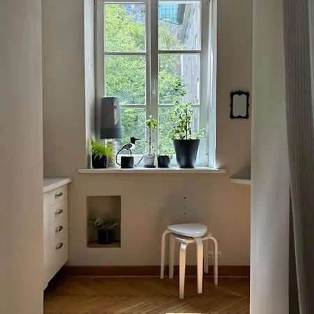 Orient Express Apartment Warschau